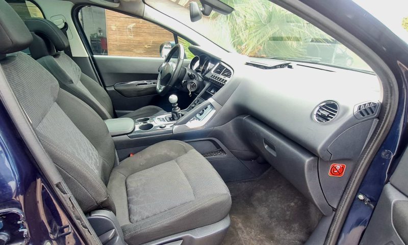 PEUGEOT 3008 I Monospace 2010