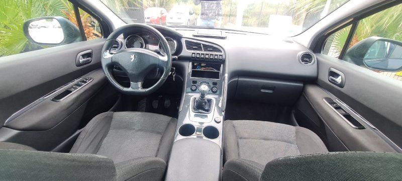 PEUGEOT 3008 I Monospace 2010