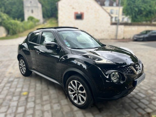 NISSAN JUKE 2017