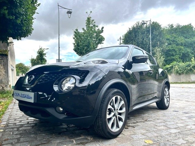 NISSAN JUKE 2017