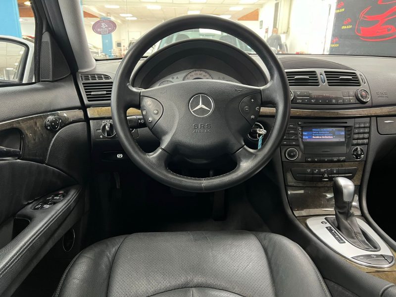 MERCEDES CLASSE E 270 CDI 177 Avantgarde