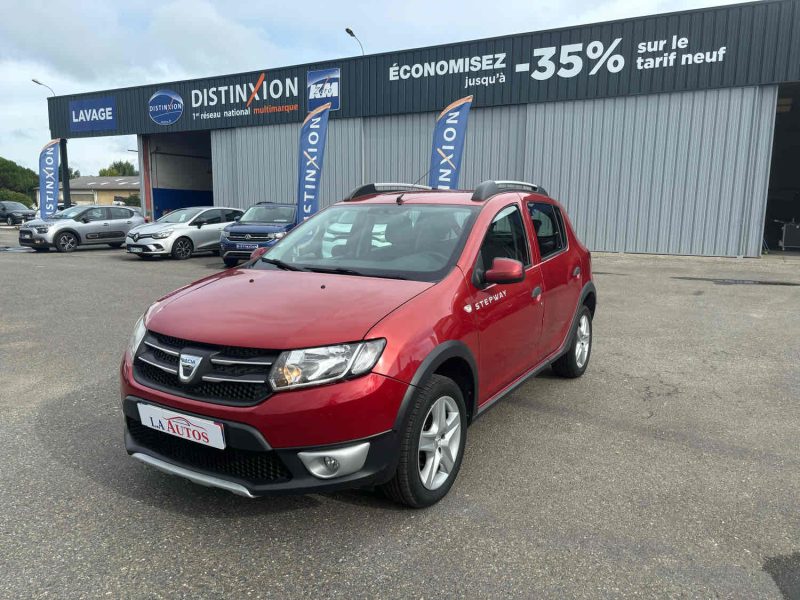 DACIA SANDERO II 1.5 dCi 90cv