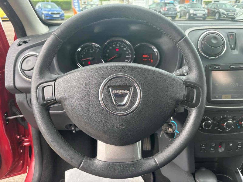 DACIA SANDERO II 1.5 dCi 90cv