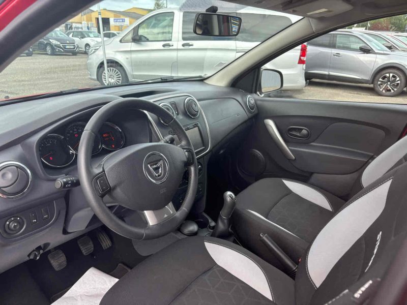 DACIA SANDERO II 1.5 dCi 90cv