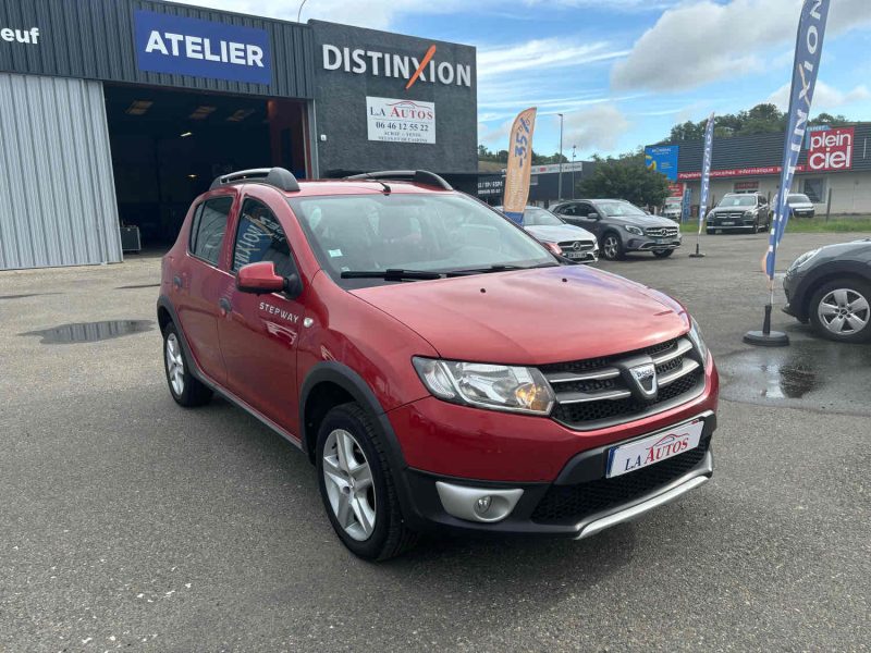 DACIA SANDERO II 1.5 dCi 90cv