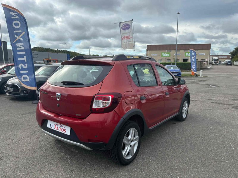 DACIA SANDERO II 1.5 dCi 90cv