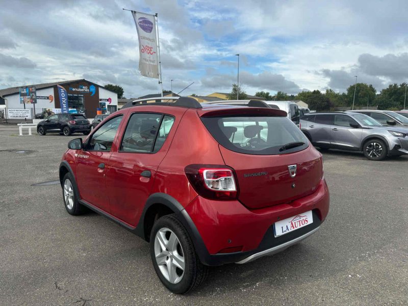 DACIA SANDERO II 1.5 dCi 90cv