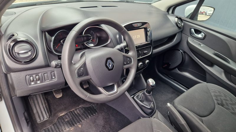 RENAULT CLIO IV 2018