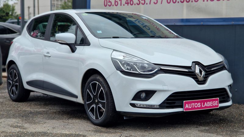 RENAULT CLIO IV 2018