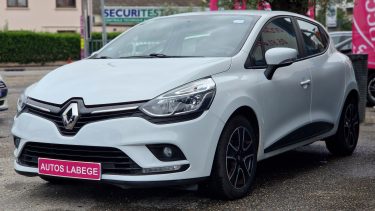 RENAULT CLIO IV 2018