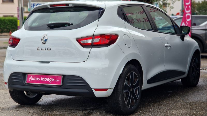 RENAULT CLIO IV 2018