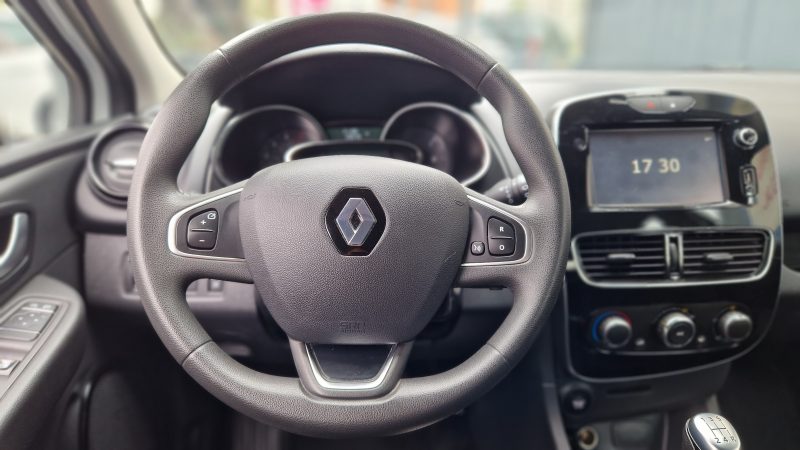 RENAULT CLIO IV 2018