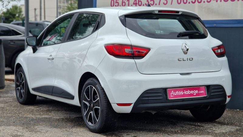 RENAULT CLIO IV 2018