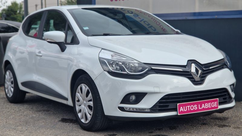 RENAULT CLIO IV 2018