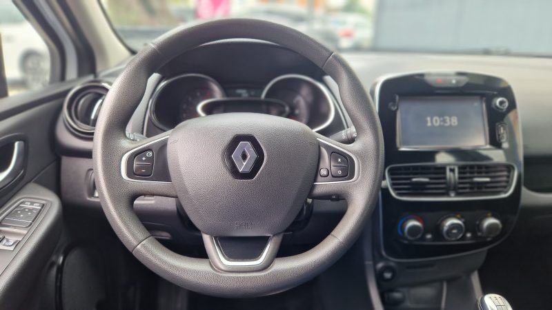 RENAULT CLIO IV 2018