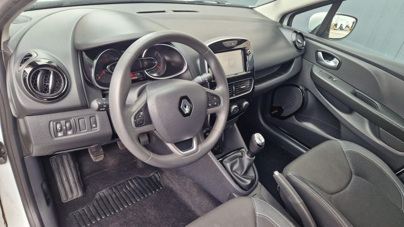 RENAULT CLIO IV 2018