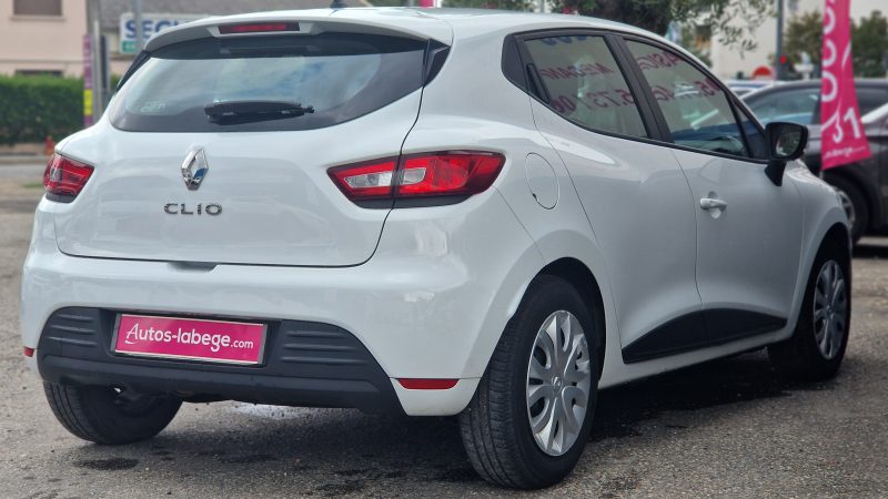 RENAULT CLIO IV 2018