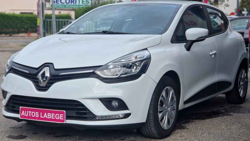 RENAULT CLIO IV 2018