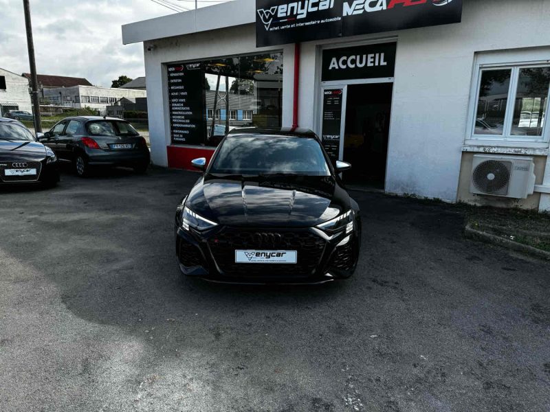 AUDI RS3 8Y 2.5 TFSI 400CH S-TRONIC7 GARANTIE 6MOIS