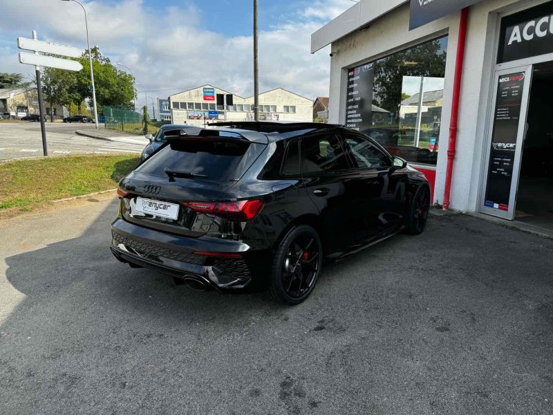 AUDI RS3 8Y 2.5 TFSI 400CH S-TRONIC7 GARANTIE 6MOIS