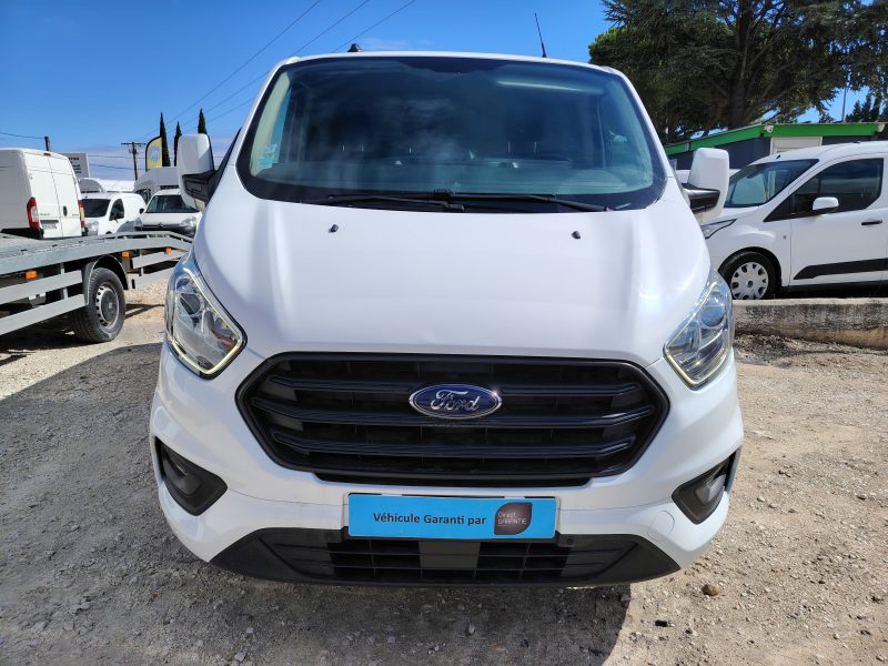 FORD TRANSIT CUSTOM V362 Fourgon 2020