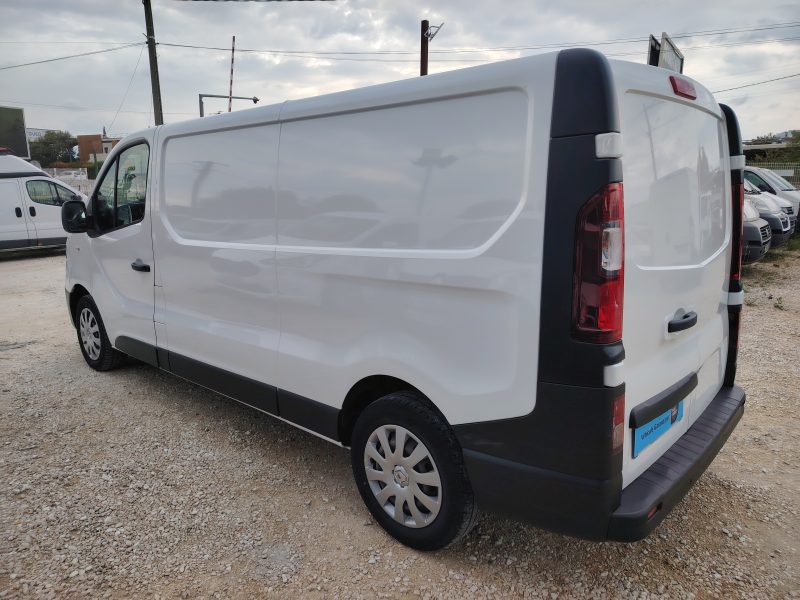 RENAULT TRAFIC L2H1 2.0DCI 120 CV 2020