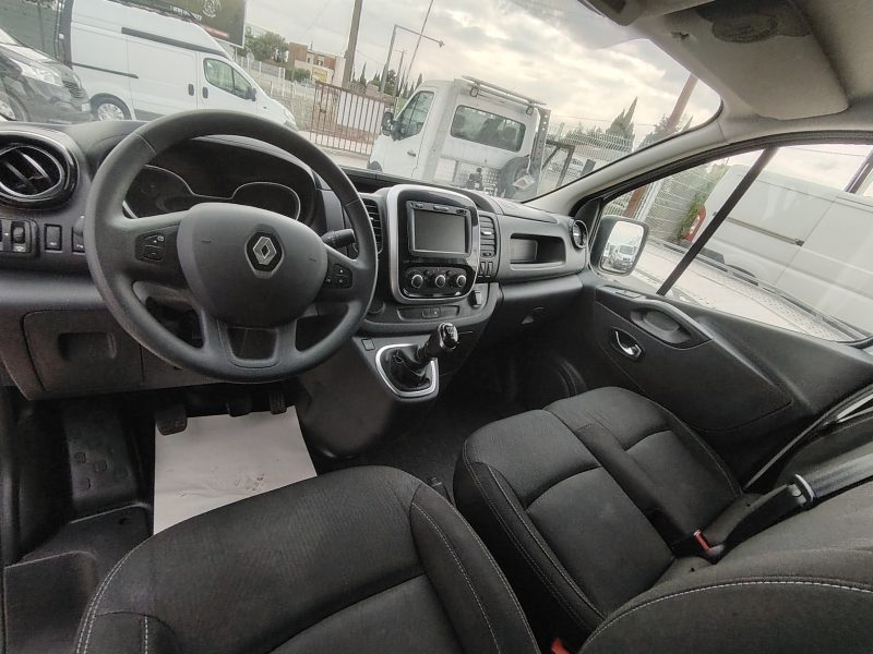 RENAULT TRAFIC L2H1 2.0DCI 120 CV 2020