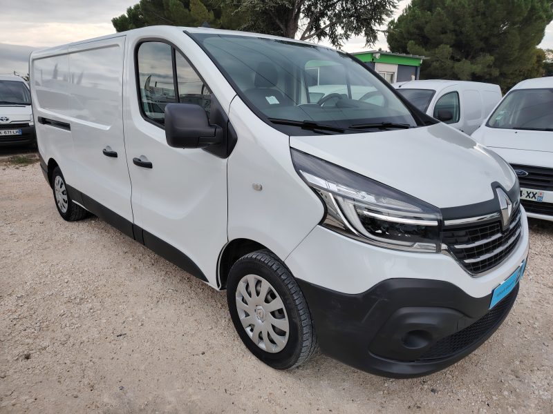 RENAULT TRAFIC L2H1 2.0DCI 120 CV 2020