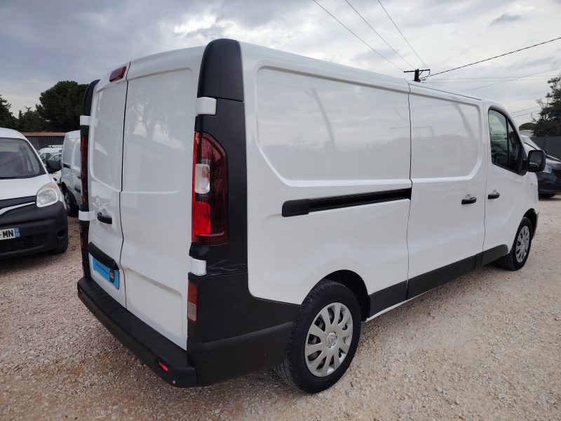 RENAULT TRAFIC L2H1 2.0DCI 120 CV 2020