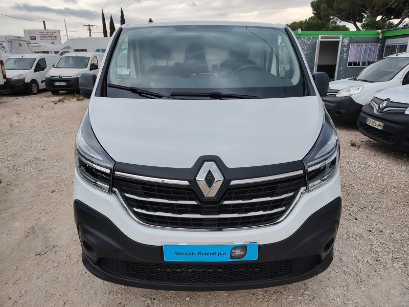 RENAULT TRAFIC L2H1 2.0DCI 120 CV 2020