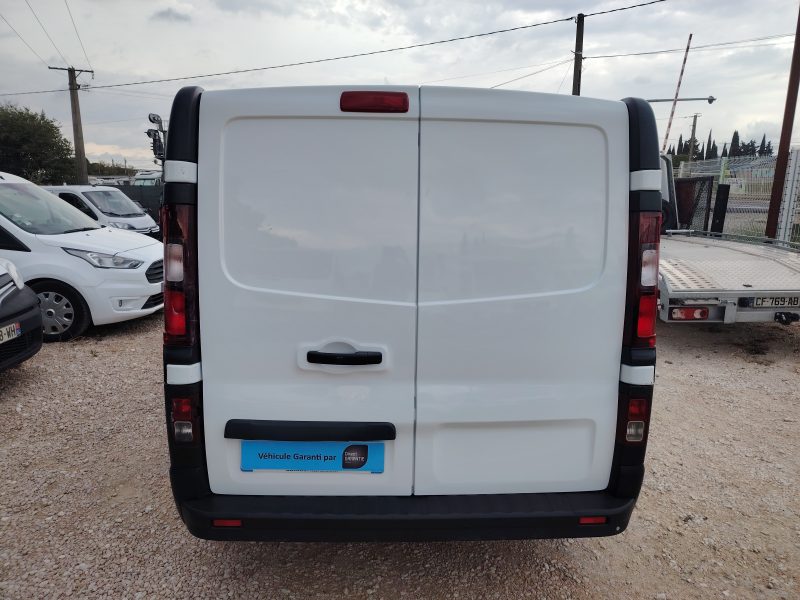 RENAULT TRAFIC L2H1 2.0DCI 120 CV 2020