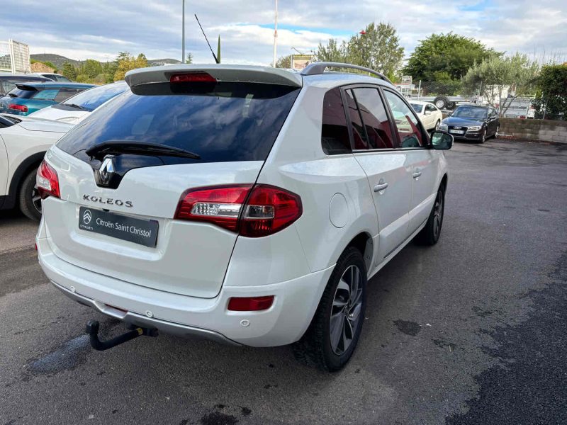 RENAULT KOLEOS I 2014