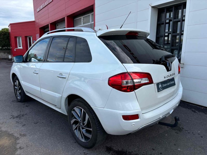 RENAULT KOLEOS I 2014