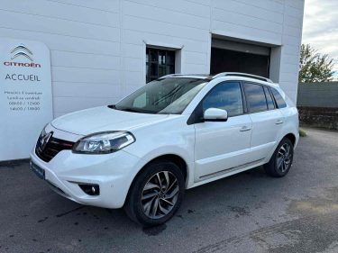 RENAULT KOLEOS I 2014