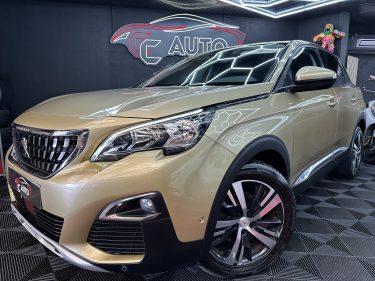 PEUGEOT 3008 SUV 2018