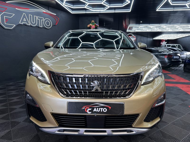 PEUGEOT 3008 SUV 2018