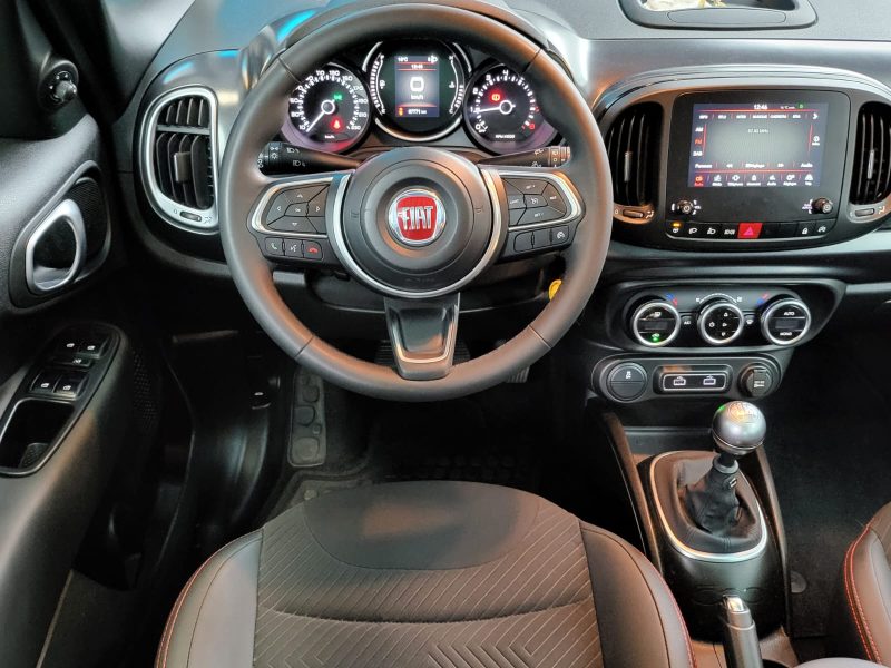 FIAT 500L 1.4 MPi 95cv Sport BVM6