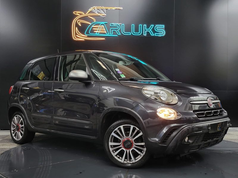 FIAT 500L 1.4 MPi 95cv Sport BVM6