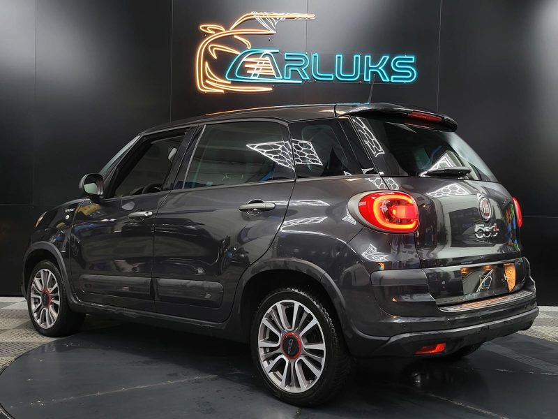 FIAT 500L 1.4 MPi 95cv Sport BVM6