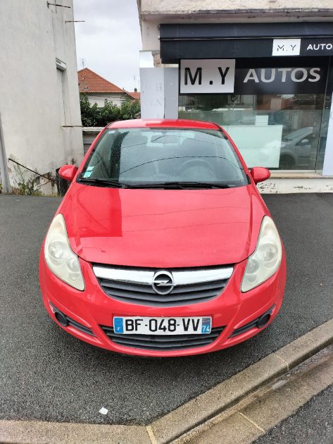 OPEL CORSA D 2011