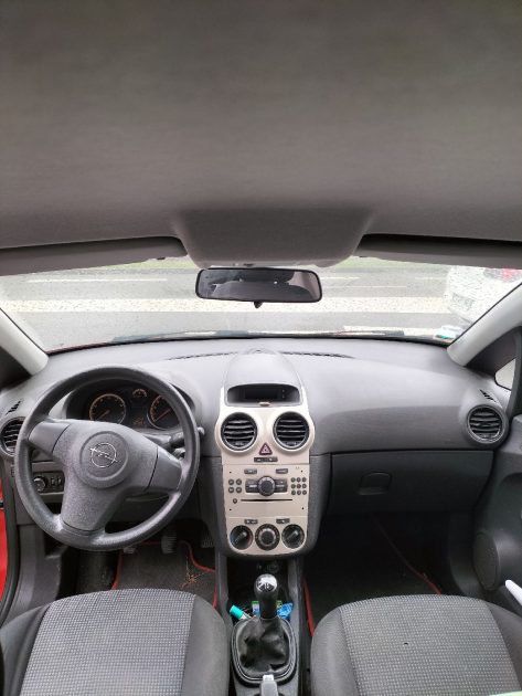 OPEL CORSA D 2011