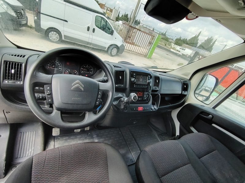 CITROEN JUMPER II Fourgon 2022