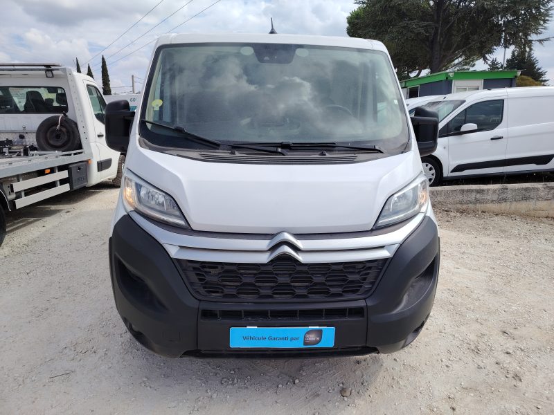 CITROEN JUMPER II Fourgon 2022