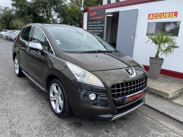 PEUGEOT 3008 I Monospace 2011