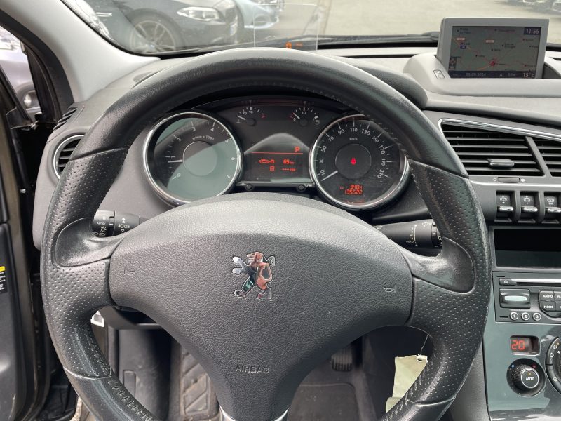 PEUGEOT 3008 I Monospace 2011