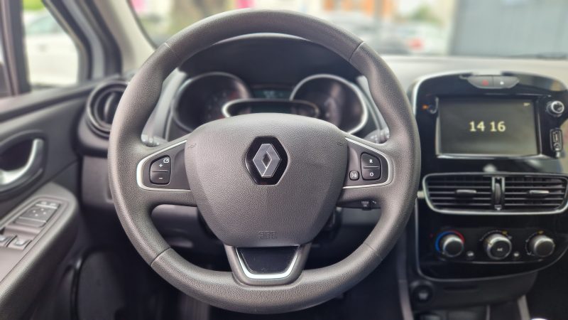 RENAULT CLIO 2019