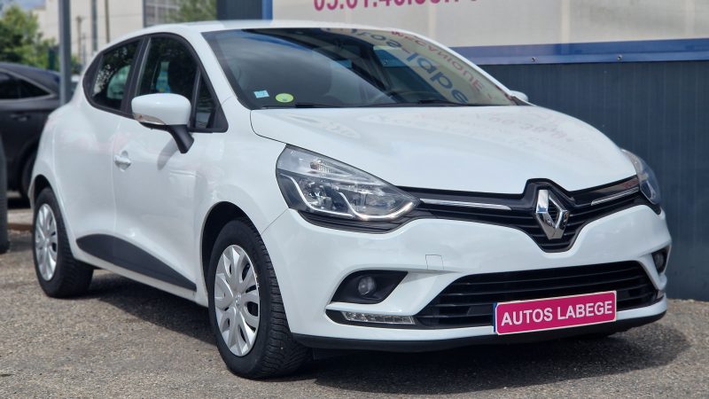 RENAULT CLIO 2019