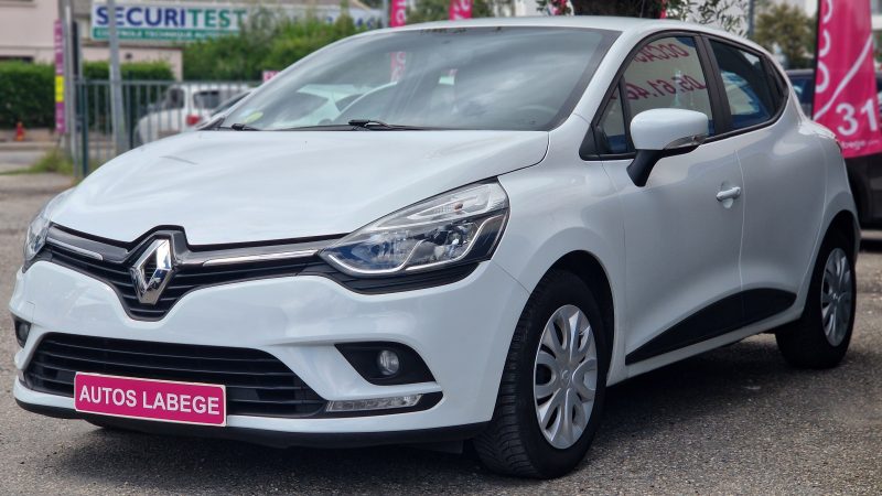 RENAULT CLIO 2019