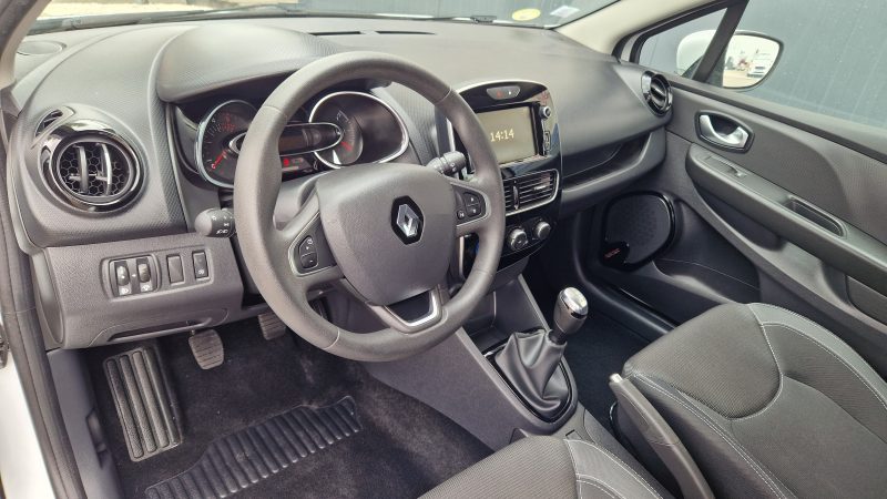 RENAULT CLIO 2019