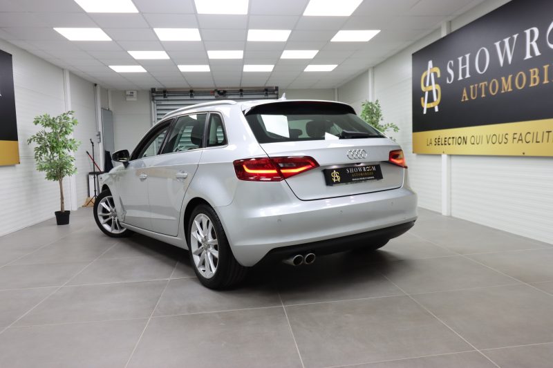 AUDI A3 Sportback 2013